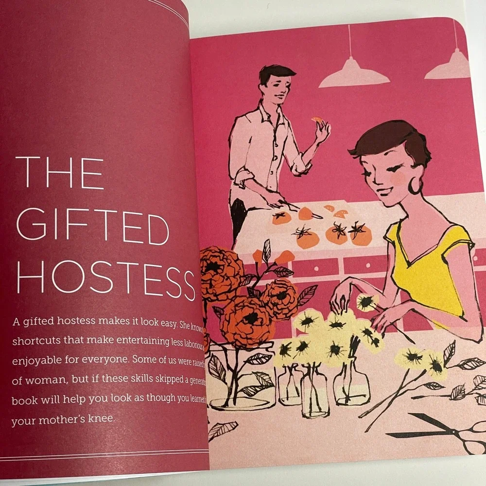 What's a Hostess to Do? Susan Spungen Entertaining Guide Cookbook 9781579653682